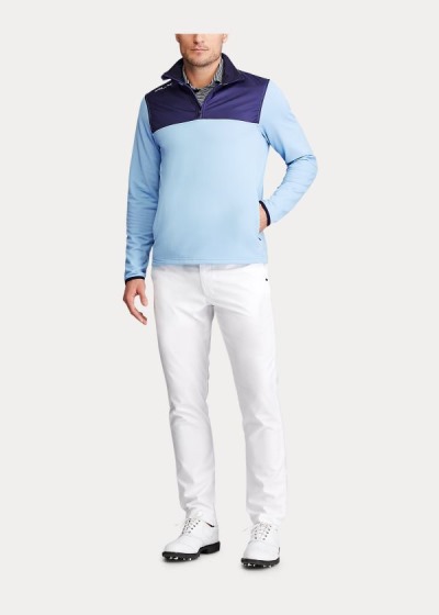 Pulôver Ralph Lauren Performance Hybrid Homem 02567-AVUQ